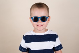 Lentiamo Kids Jan Navy Blue (za dob 3 - 5 god) 38841