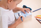 Lentiamo Kids Jan Stone Blue (za dob 3 - 5 god) 38834