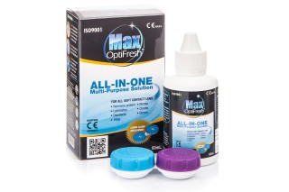 Max OptiFresh 60 ml s kutijicom (bonus)