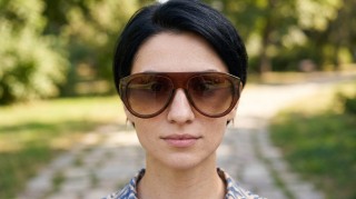 Meller Lira Black Brown