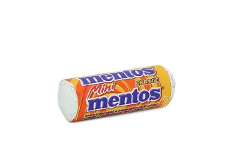 Chewy dražeji Mentos mikro pakiranje 10.5 g (bonus)