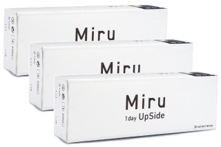 Miru 1 day UpSide (90 leća)