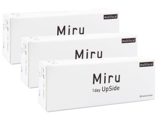 Miru 1 day UpSide multifocal (90 leća)