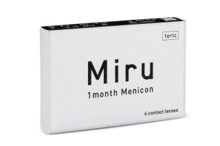 Miru 1 month toric (6 leća)