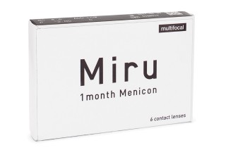 Miru 1 month Multifocal (6 leća)