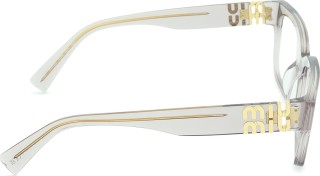 Miu Miu 0MU 02YV 12W1O1 53 Bočna strana proizvoda