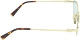 Miu Miu 0MU 56ZS ZVN50K 56 38979