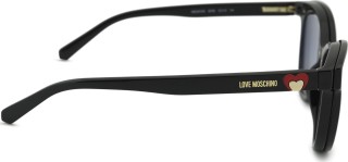 Moschino Love MOL051/CS 807 9O 52 (sunčani klip) 27030