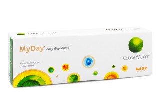 MyDay daily disposable (30 leća)