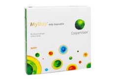 MyDay daily disposable (90 leća)