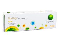 MyDay daily disposable Toric (30 leća)