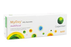 MyDay daily disposable Multifocal (30 leća)