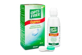 OPTI-FREE Express 120 ml s kutijicom