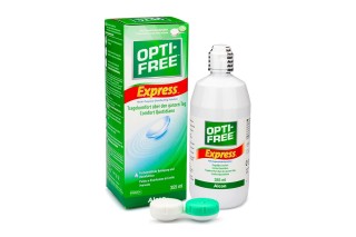 OPTI-FREE Express 355 ml s kutijicom - DE
