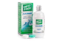 OPTI-FREE PureMoist 300 ml s kutijicom