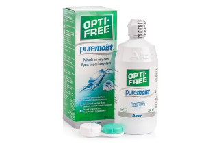 OPTI-FREE PureMoist 300 ml s kutijicom