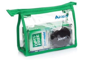 OPTI-FREE Puremoist 90 ml s kutijicom u poklon pakiranju