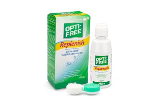 OPTI-FREE RepleniSH 120 ml s kutijicom