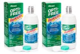 OPTI-FREE RepleniSH 2 x 300 ml s kutijicama 28
