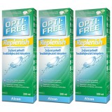 OPTI-FREE RepleniSH 3 x 300 ml s kutijicama 9546