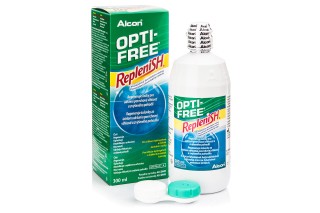 OPTI-FREE RepleniSH 300 ml s kutijicom