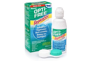 OPTI-FREE RepleniSH 90 ml s kutijicom