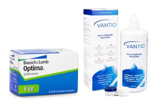 Optima FW tromjesečne (4 leće) + Vantio Multi-Purpose 360 ml s kutijicom