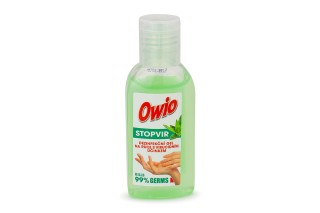 Owio 50 ml - dezinfekcijski gel za ruke