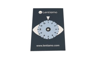 Parkirni disk Lentiamo