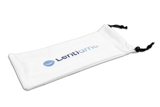 Tekstilna vrećica za naočale Lentiamo
