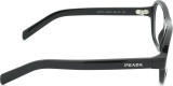 Prada 0PR C12V 16K1O1 54 Bočna strana proizvoda