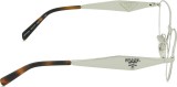 Prada 0PR D52V 1BC1O1 56 Bočna strana proizvoda