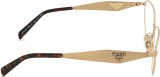 Prada 0PR D52V 22L1O1 56 Bočna strana proizvoda