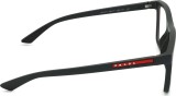Prada Linea Rossa 0PS 01TV 1B01O1 56 Bočna strana proizvoda