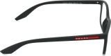 Prada Linea Rossa 0PS 07RV 1B01O1 55 Bočna strana proizvoda