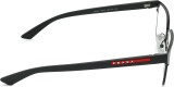 Prada Linea Rossa 0PS 50TV 1B01O1 57 Bočna strana proizvoda