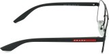 Prada Linea Rossa 0PS 51TV 1B01O1 59 Bočna strana proizvoda