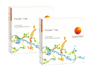 Proclear 1 day (180 leća)