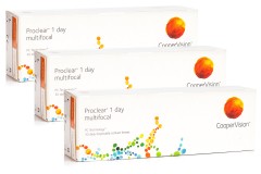 Proclear 1 Day Multifocal (90 leća)