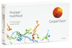 Proclear Multifocal (3 leće)