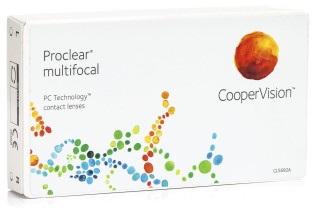 Proclear Multifocal (3 leće)