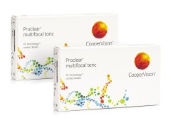 Proclear Multifocal Toric (6 leća)