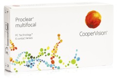 Proclear Multifocal (6 leća)