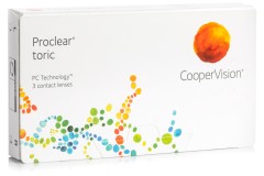 Proclear Toric (3 leće)