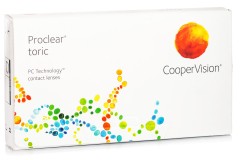 Proclear Toric XR (3 leće)