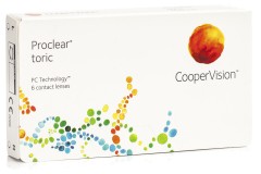 Proclear Toric (6 leća)