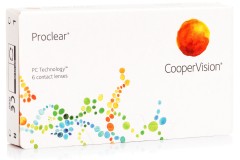 Proclear Compatibles Sphere (6 leća)