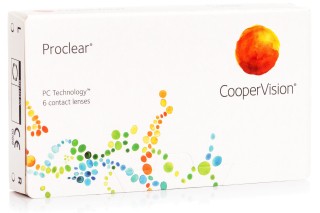 Proclear Compatibles Sphere (6 leća)