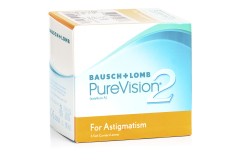 PureVision 2 for Astigmatism (6 leća)
