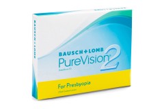 PureVision 2 for Presbyopia (3 leće)